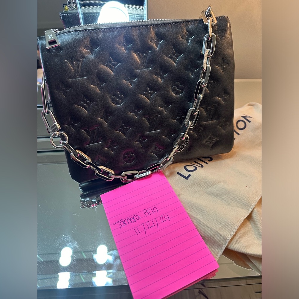 Louis Vuitton Coussin PM